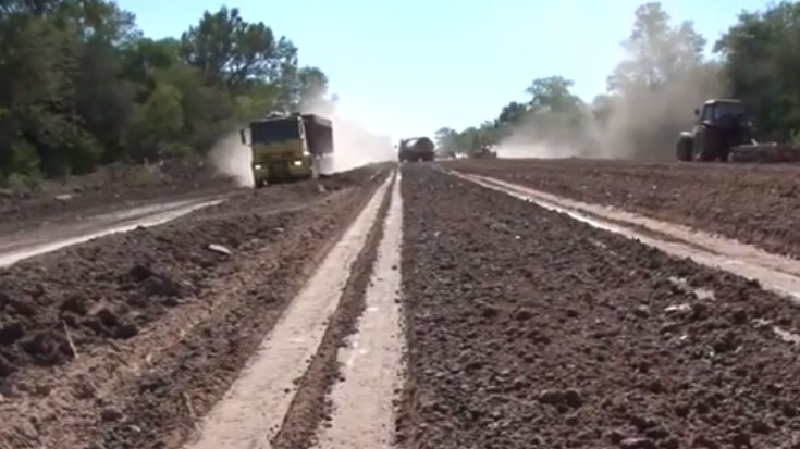 Nuevos caminos conectan al norte argentino